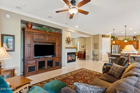 Living - 4662 E Blue Spruce Ln, Gilbert, AZ 85298 photo 2 of 4