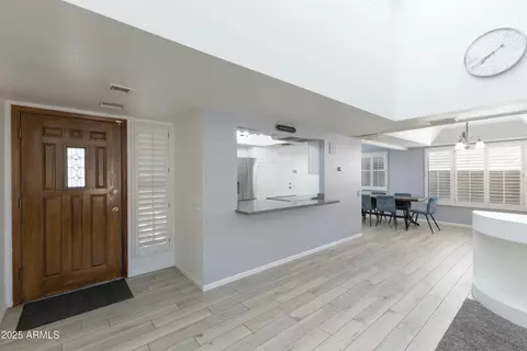 Entry Way - 1360 E Brown Rd #9, Mesa, AZ 85203 photo 1 of 2