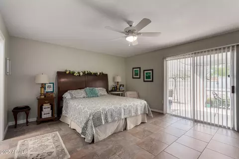 Bedroom - 1202 E Winged Foot Rd, Phoenix, AZ 85022 photo 1 of 4