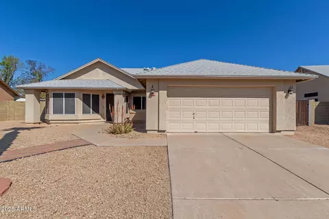 1715 N Sawyer --, Mesa, AZ 85207