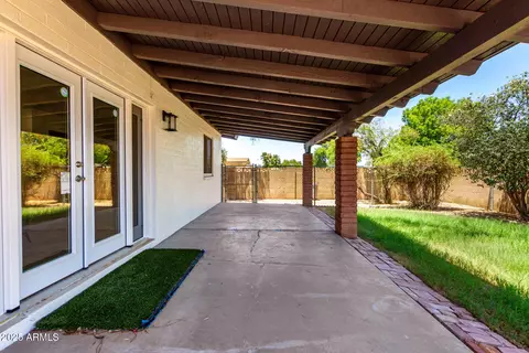 Exterior - 2142 E Palmcroft Dr, Tempe, AZ 85282 photo 1 of 2