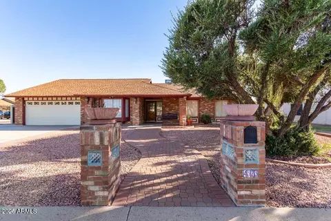4323 W Villa Theresa Dr, Glendale, AZ 85308