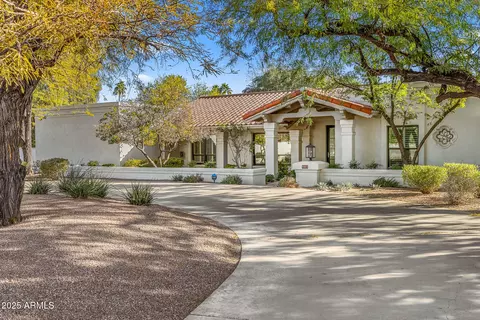 9901 N 51st Pl, Paradise Valley, AZ 85253