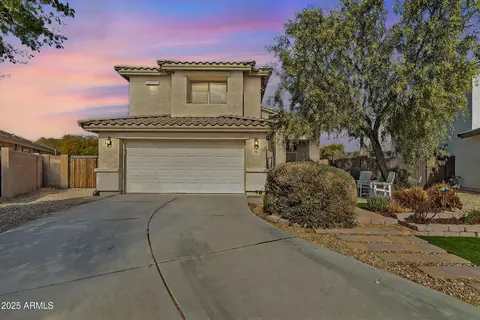3906 N 297th Cir, Buckeye, AZ 85396