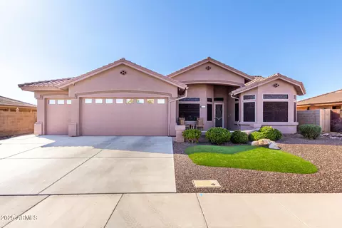 2854 S Berrywood --, Mesa, AZ 85212