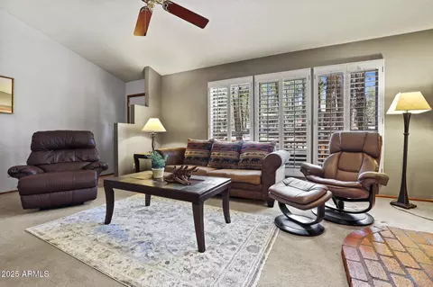 Living - 6285 W Bradshaw Dr, Pine, AZ 85544 photo 4 of 4