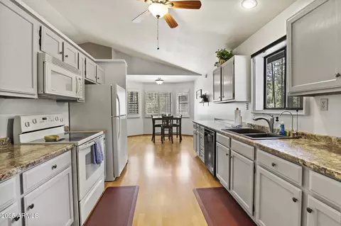 Kitchen - 6285 W Bradshaw Dr, Pine, AZ 85544 photo 1 of 3