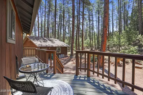 Exterior - 6285 W Bradshaw Dr, Pine, AZ 85544 photo 11 of 11
