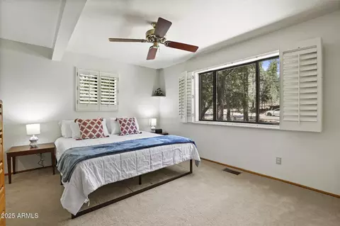 Bedroom - 6285 W Bradshaw Dr, Pine, AZ 85544 photo 3 of 4