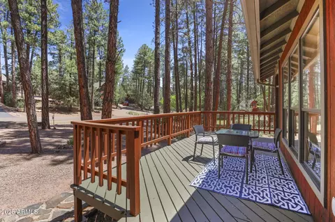 Exterior - 6285 W Bradshaw Dr, Pine, AZ 85544 photo 5 of 11