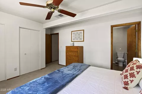 Bedroom - 6285 W Bradshaw Dr, Pine, AZ 85544 photo 2 of 4