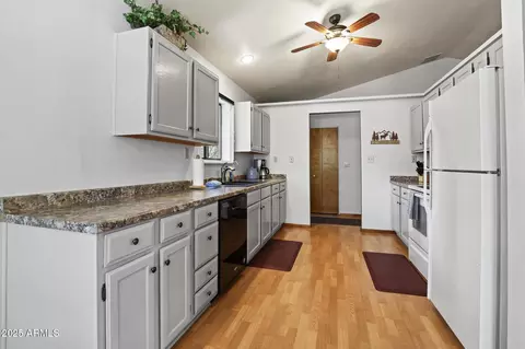 Kitchen - 6285 W Bradshaw Dr, Pine, AZ 85544 photo 3 of 3