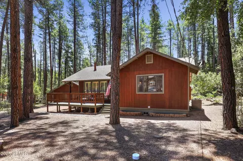 6285 W Bradshaw Dr, Pine, AZ 85544