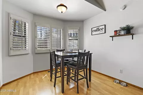 Dining - 6285 W Bradshaw Dr, Pine, AZ 85544 photo 1 of 1