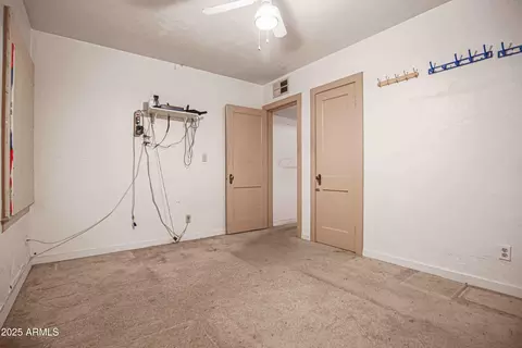 Bedroom - 2237 E Windsor Ave, Phoenix, AZ 85006 photo 6 of 7