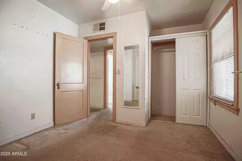 Bedroom - 2237 E Windsor Ave, Phoenix, AZ 85006 photo 4 of 7