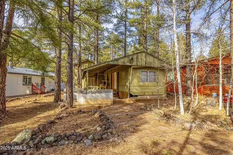 856 E Hillside Dr, Munds Park, AZ 86017