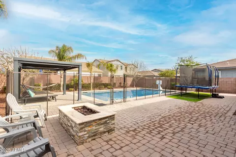Exterior - 4226 E Marlene Dr, Gilbert, AZ 85296 photo 3 of 4