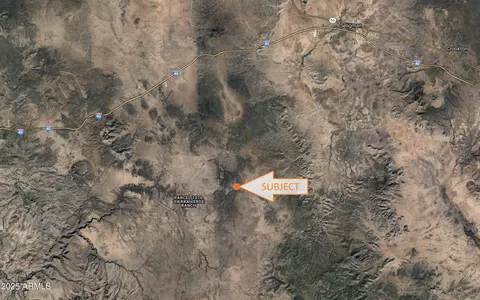 39440 N Whiskey Way #-, Seligman, AZ 86337