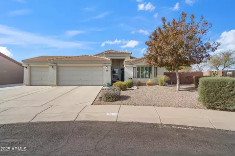 3689 N Crane Pl, Casa Grande, AZ 85122
