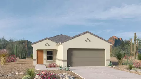 1432 W Hess Ave, Coolidge, AZ 85128 photo 2