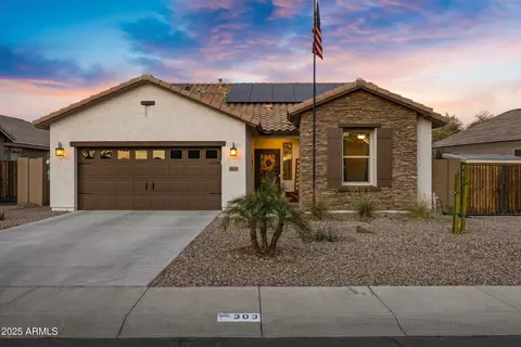 303 S 197th Ave, Buckeye, AZ 85326