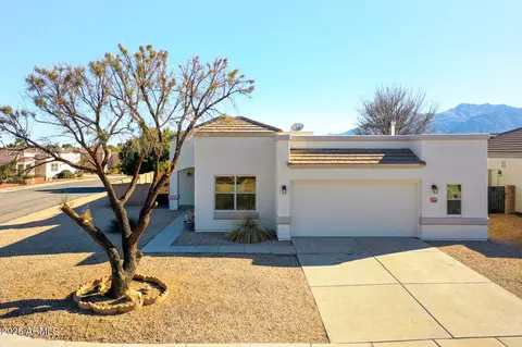 2490 Copper Sky Dr, Sierra Vista, AZ 85635