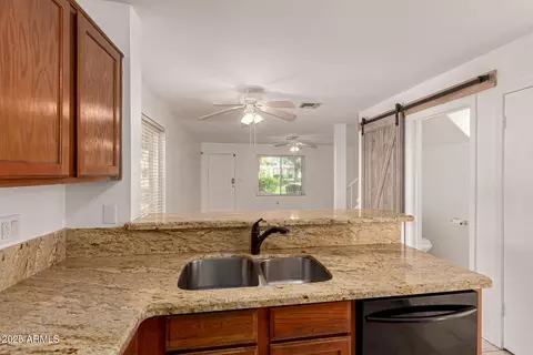 Kitchen - 5808 E Brown Rd #110, Mesa, AZ 85205 photo 1 of 2