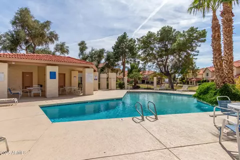 Exterior - 5808 E Brown Rd #110, Mesa, AZ 85205 photo 1 of 6