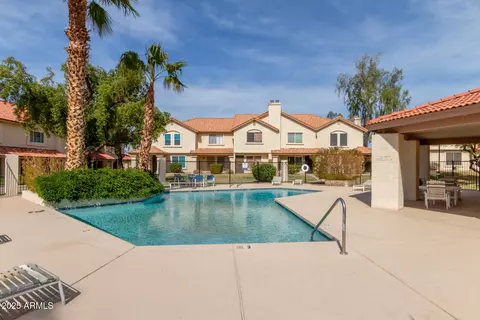 Exterior - 5808 E Brown Rd #110, Mesa, AZ 85205 photo 5 of 6