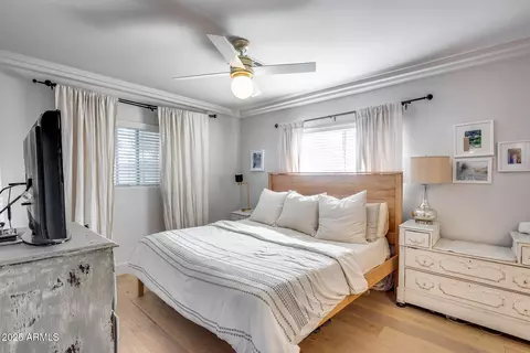 Bedroom - 1837 E Coolidge St, Phoenix, AZ 85016 photo 5 of 7