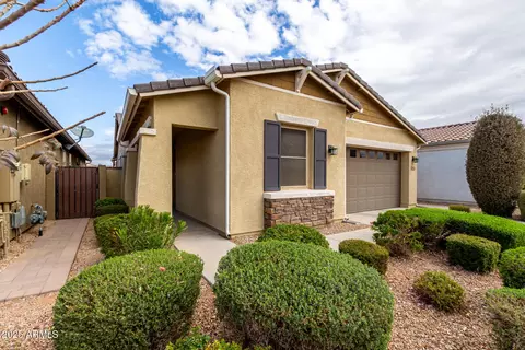 Exterior - 9610 E Trent Ave, Mesa, AZ 85212 photo 1 of 4