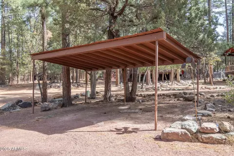 Exterior - 5749 W Pine Cir, Pine, AZ 85544 photo 5 of 5