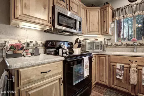 Kitchen - 5749 W Pine Cir, Pine, AZ 85544 photo 3 of 3