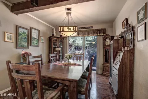 Dining - 5749 W Pine Cir, Pine, AZ 85544 photo 1 of 2