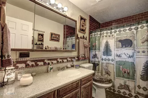 Bath - 5749 W Pine Cir, Pine, AZ 85544 photo 1 of 3
