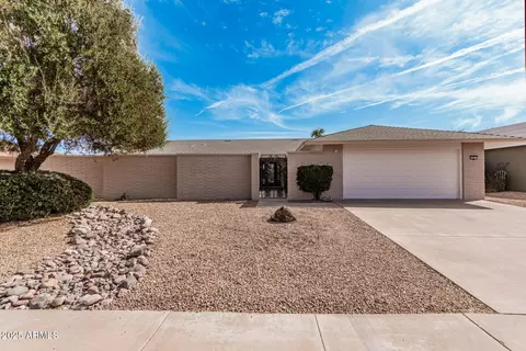 19817 N Ponderosa Cir, Sun City, AZ 85373