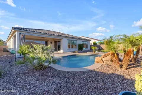 Exterior - 10455 E Thornton Ave, Mesa, AZ 85212 photo 6 of 16