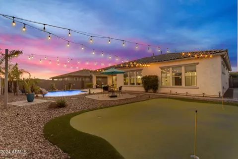 Exterior - 10455 E Thornton Ave, Mesa, AZ 85212 photo 11 of 16