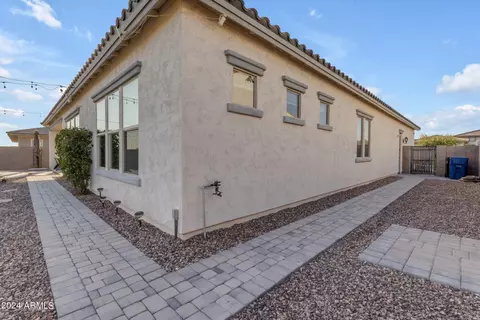 Exterior - 10455 E Thornton Ave, Mesa, AZ 85212 photo 7 of 16