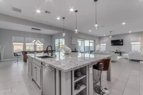 Kitchen - 10455 E Thornton Ave, Mesa, AZ 85212 photo 2 of 9