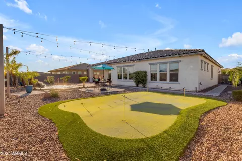 Exterior - 10455 E Thornton Ave, Mesa, AZ 85212 photo 8 of 16