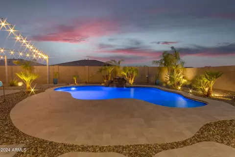 Exterior - 10455 E Thornton Ave, Mesa, AZ 85212 photo 5 of 16