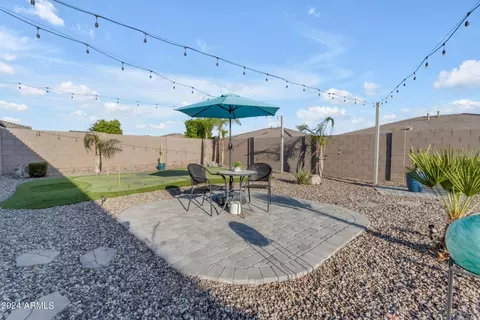 Exterior - 10455 E Thornton Ave, Mesa, AZ 85212 photo 4 of 16