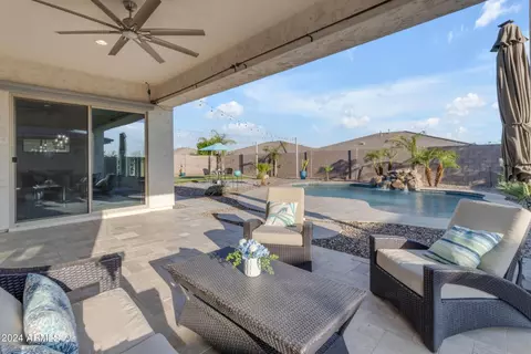 Exterior - 10455 E Thornton Ave, Mesa, AZ 85212 photo 3 of 16