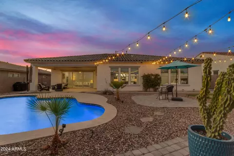 Exterior - 10455 E Thornton Ave, Mesa, AZ 85212 photo 10 of 16