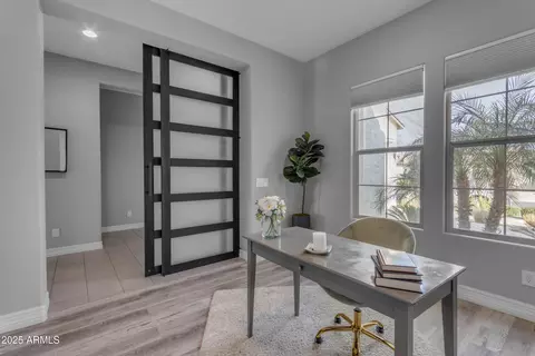 Entry Way - 10455 E Thornton Ave, Mesa, AZ 85212 photo 2 of 5