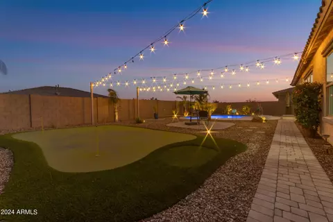 Exterior - 10455 E Thornton Ave, Mesa, AZ 85212 photo 9 of 16