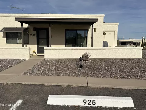 925 E Lancaster Cir, Florence, AZ 85132