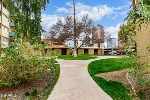 Exterior - 355 E Thomas Rd #B110, Phoenix, AZ 85012 photo 9 of 11